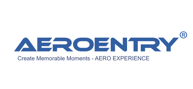 AEROENTRY Create Memorable Moments - AERO EXPERIENCE