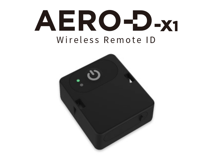 AEROENTRY AERO-D-X1 外付型リモートID-